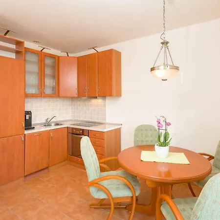 Apartment Franke *
